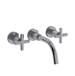 Franz Viegener - FV203/59.0-PC - Wall Mounted Bathroom Sink Faucets