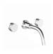 Franz Viegener - FV203/59D.0-PC - Wall Mounted Bathroom Sink Faucets