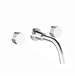 Franz Viegener - FV203/59R.0-PC - Wall Mounted Bathroom Sink Faucets