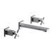 Franz Viegener - FV203/85.0-PC - Wall Mounted Bathroom Sink Faucets
