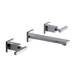 Franz Viegener - FV203/85L.0-PC - Wall Mounted Bathroom Sink Faucets
