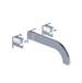 Franz Viegener - FV203/J3.0-PC - Wall Mounted Bathroom Sink Faucets