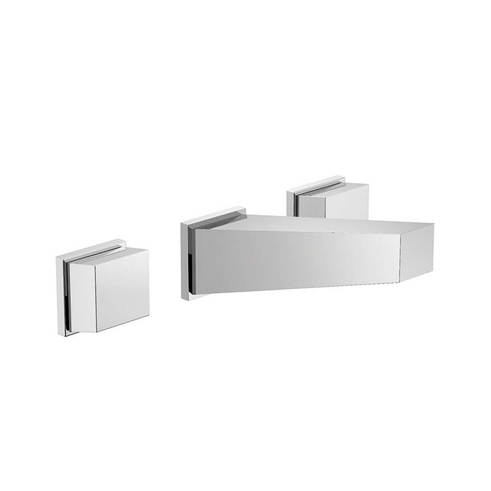 Franz Viegener Wall Mounted Bathroom Sink Faucets item FV203/J8.0-BK