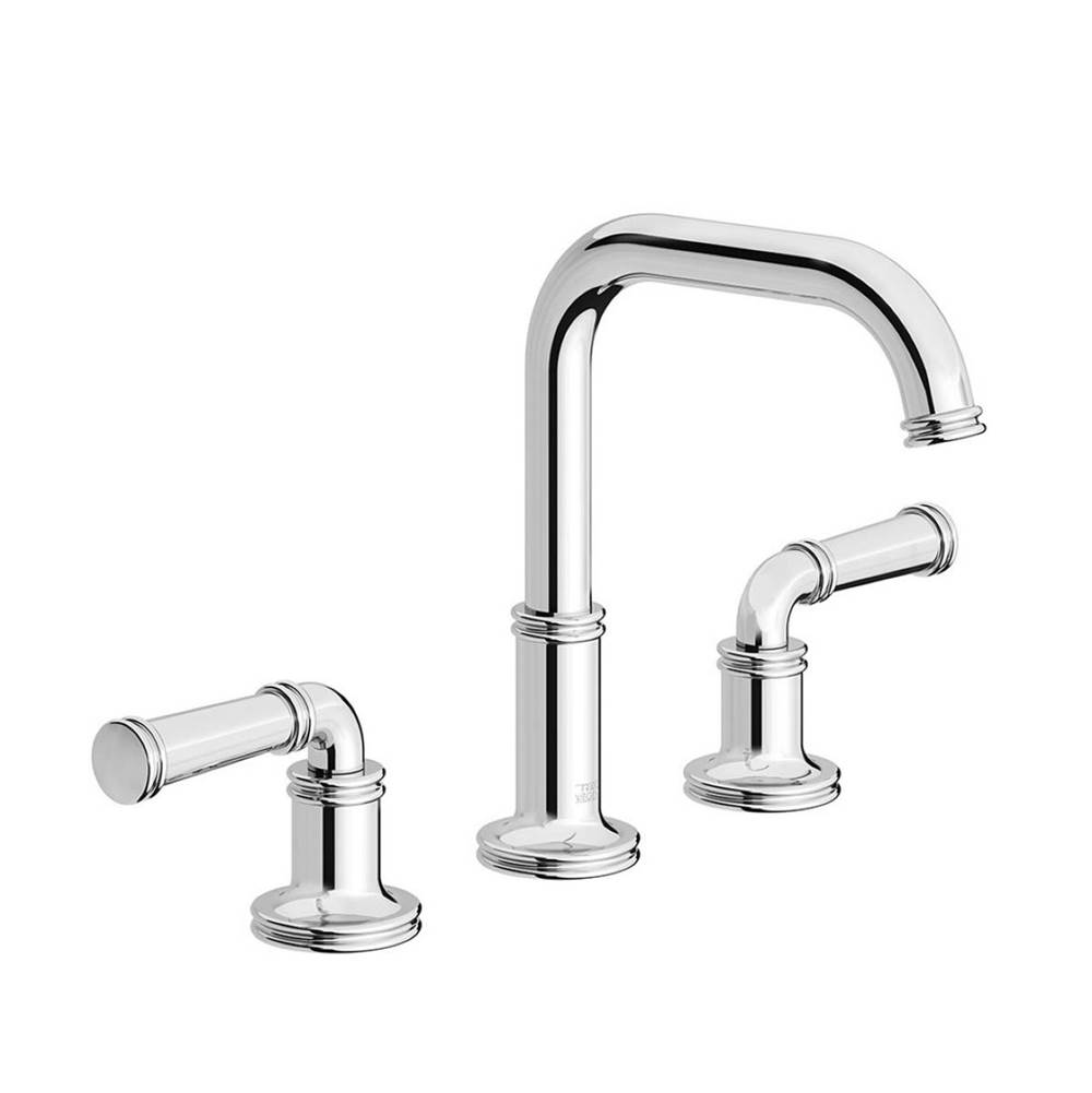 Franz Viegener Widespread Bathroom Sink Faucets item FV207/K3-BK