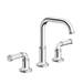 Franz Viegener - FV207/K3-BB - Widespread Bathroom Sink Faucets