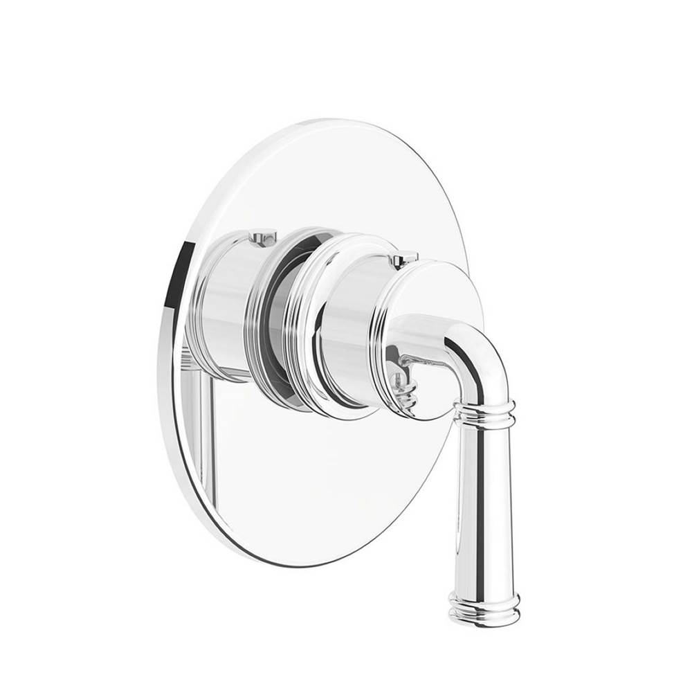 Franz Viegener Thermostatic Valve Trim Shower Faucet Trims item FV217/K3.0-BK