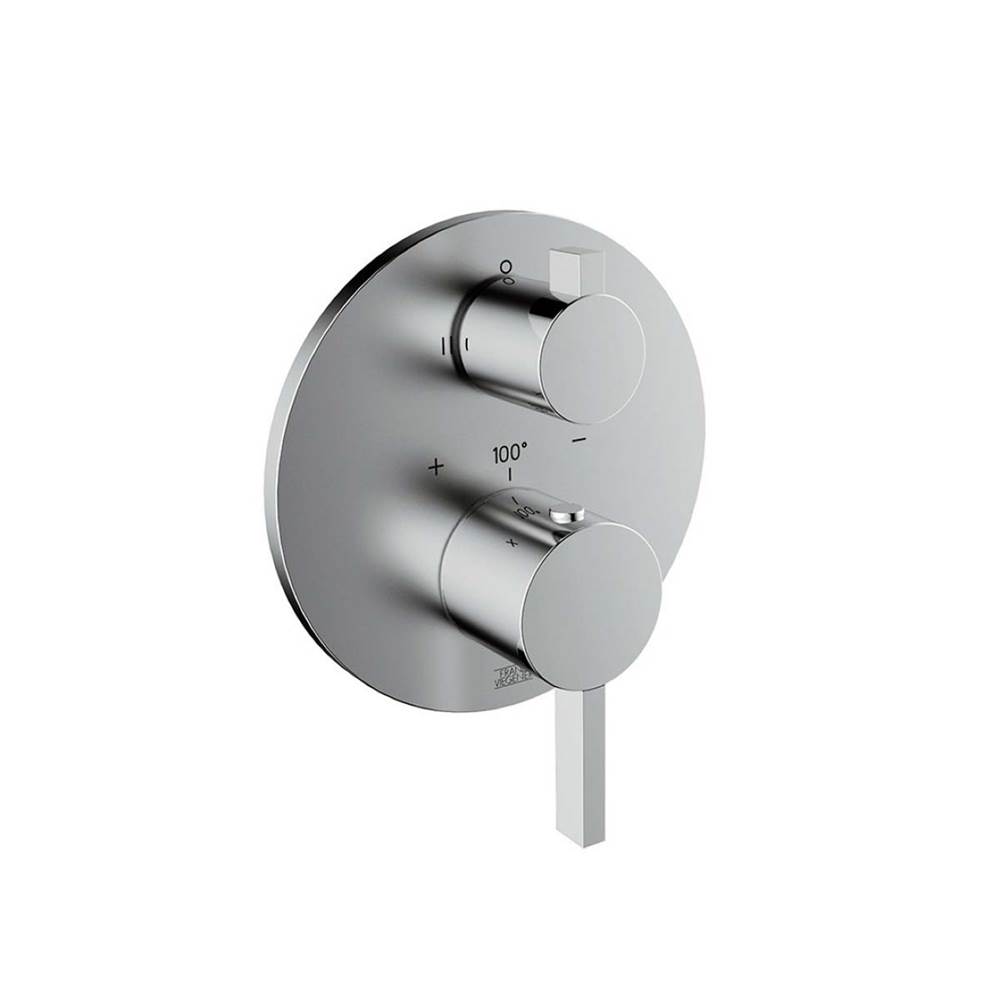 Franz Viegener Thermostatic Valve Trim Shower Faucet Trims item FV227/J2.0-RG