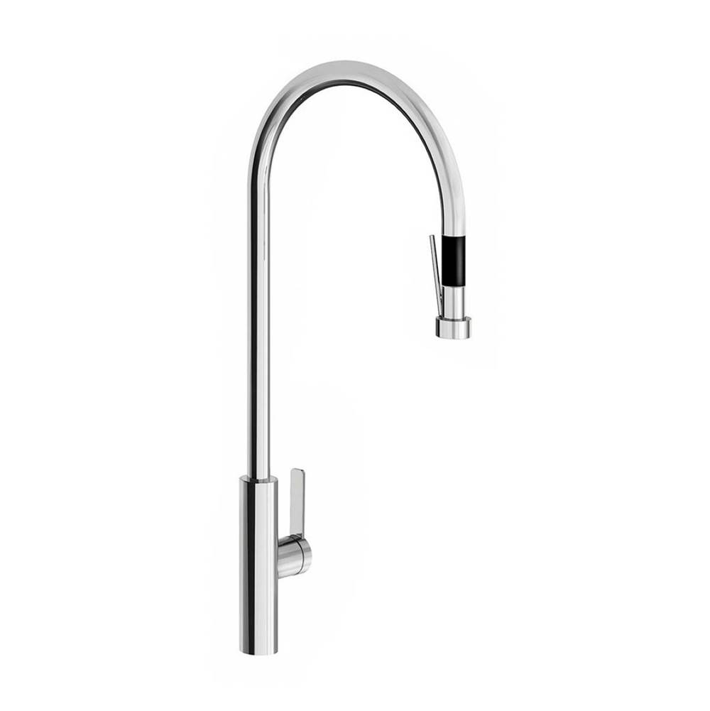 Franz Viegener Pull Down Faucet Kitchen Faucets item FV412.02/K5-PC