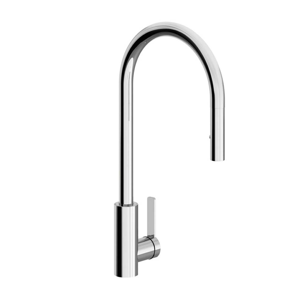 Franz Viegener Pull Down Faucet Kitchen Faucets item FV412/K5-PG