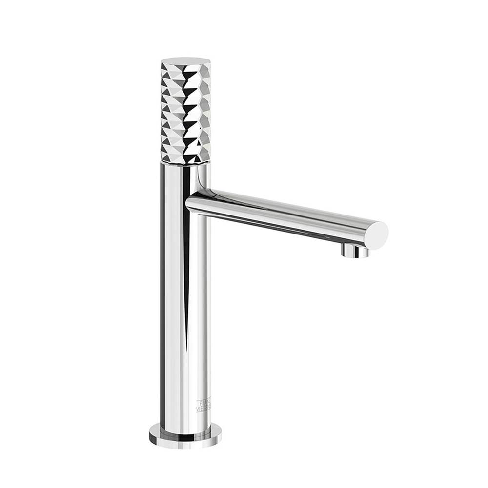 Franz Viegener Vessel Bathroom Sink Faucets item FV181.01/59D-SGR