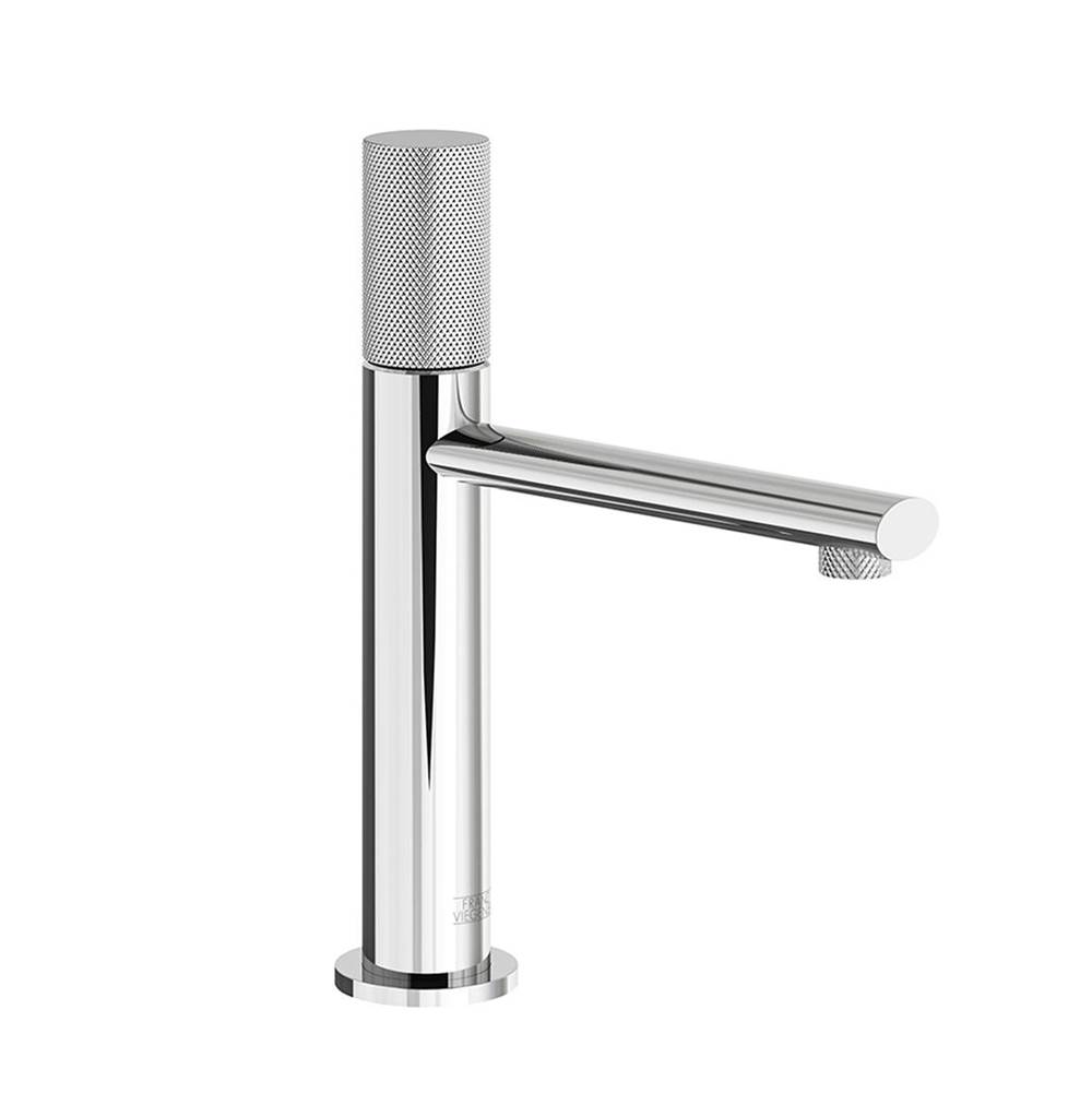 Franz Viegener Vessel Bathroom Sink Faucets item FV181.01/59K-SGR