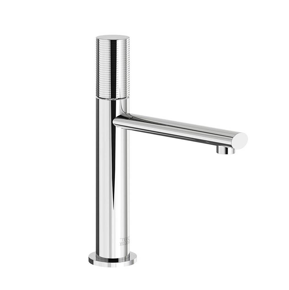 Franz Viegener Vessel Bathroom Sink Faucets item FV181.01/59R-SGR