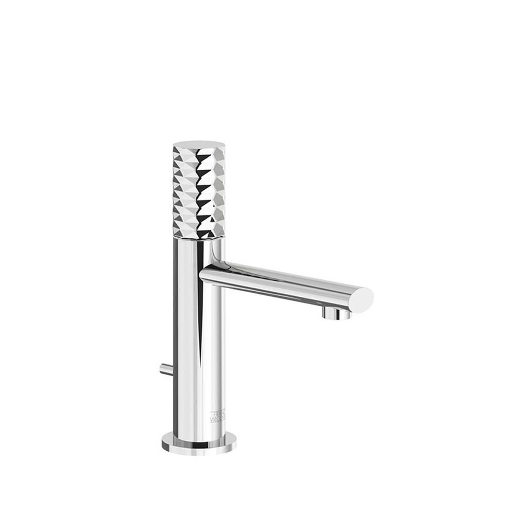 Franz Viegener Single Hole Bathroom Sink Faucets item FV182/59D-SGR