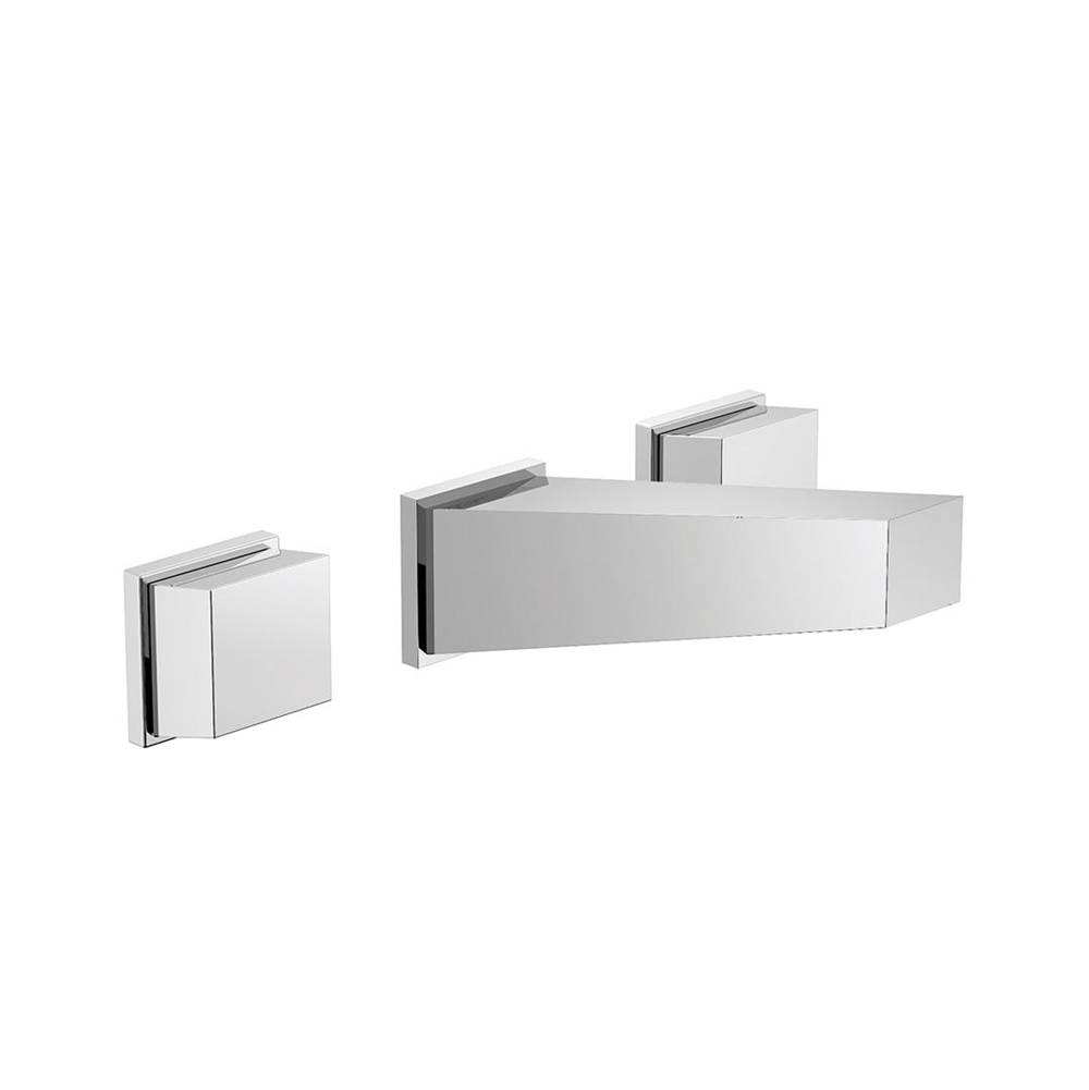 Franz Viegener Wall Mounted Bathroom Sink Faucets item FV203/J8.0-SGR