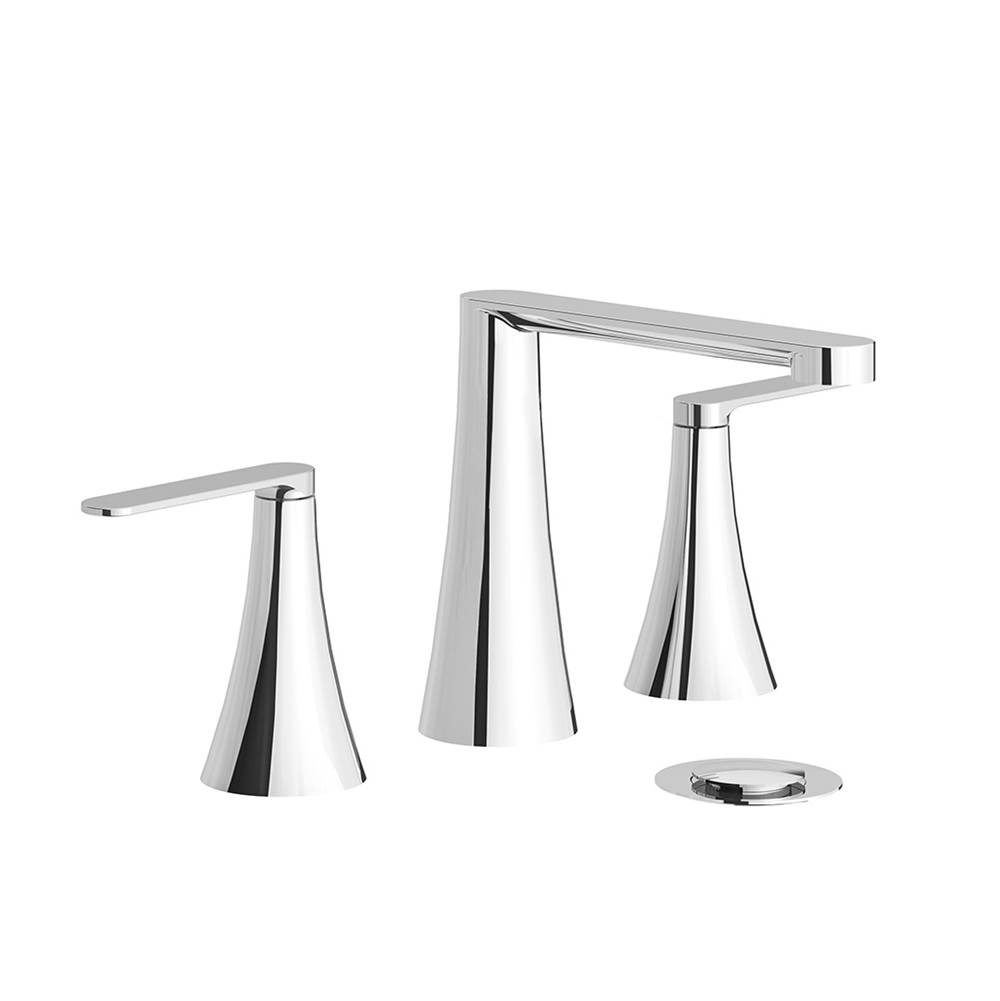 Franz Viegener Widespread Bathroom Sink Faucets item FV207/K4L-PC