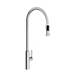 Franz Viegener - FV412.02/K5-SGR - Pull Down Kitchen Faucets