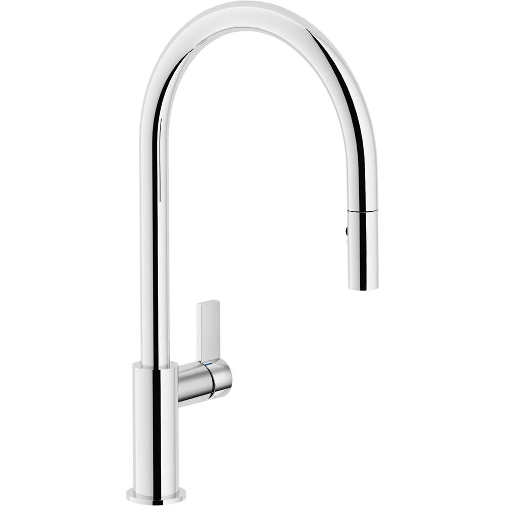 Foster Pull Down Faucet Kitchen Faucets item 8467005