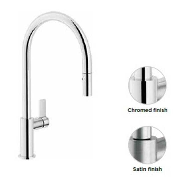 Foster Pull Down Faucet Kitchen Faucets item 8467105