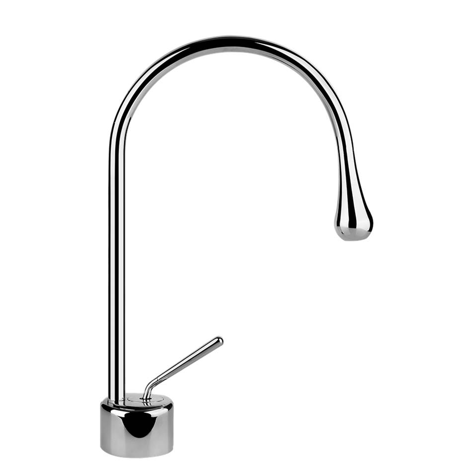 Gessi Single Hole Bathroom Sink Faucets item 35201-124