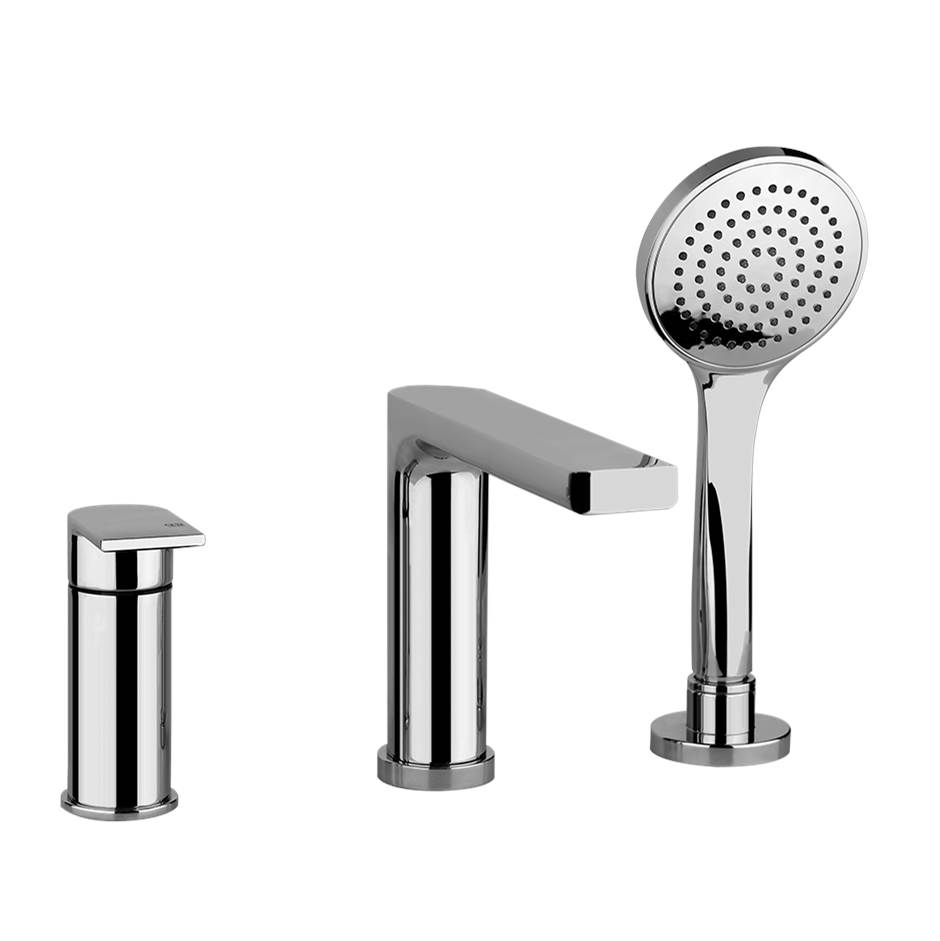 Gessi Roman Tub Faucet Clawfoot Bathtub Faucets item 39234-149