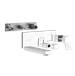Gessi - 53136-030 - Wall Mount Tub Fillers