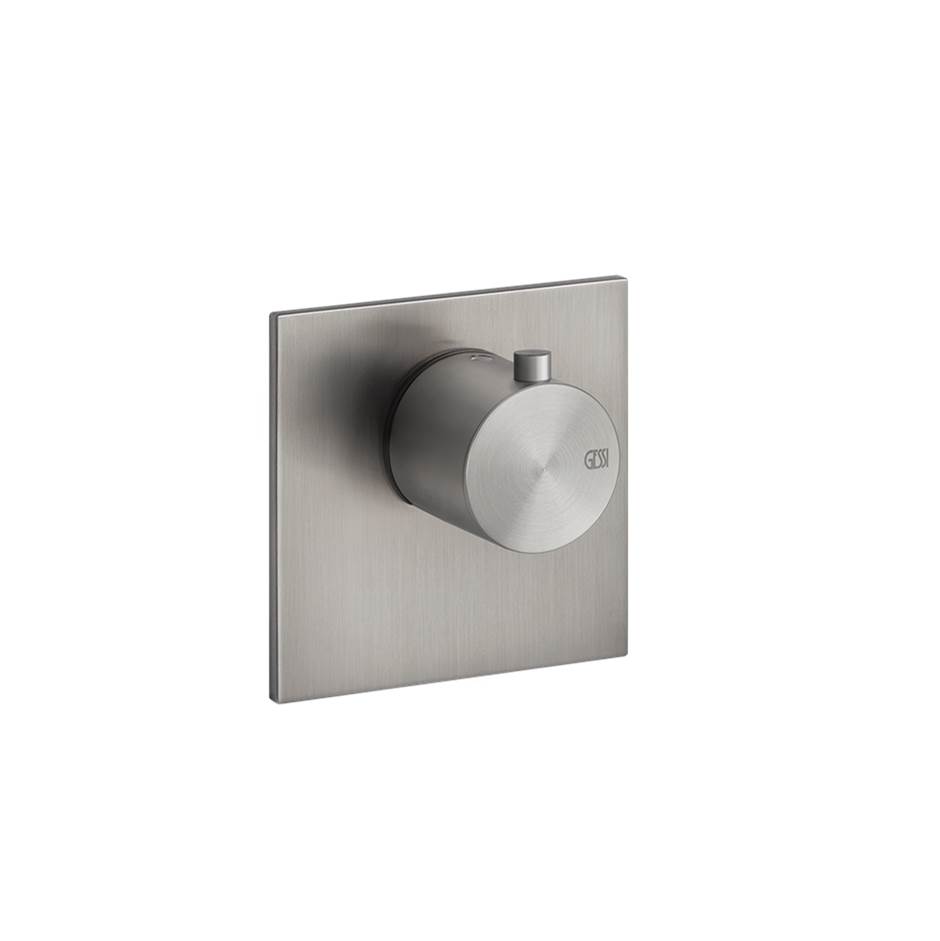 Gessi Thermostatic Valve Trim Shower Faucet Trims item 54554-708