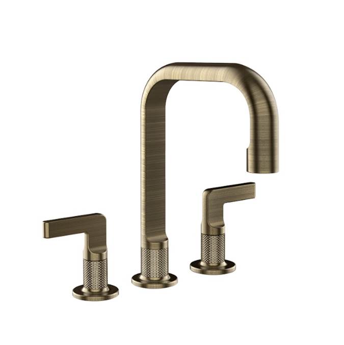 Gessi Widespread Bathroom Sink Faucets item 58014-713