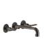 Gessi - 58090-187 - Wall Mounted Bathroom Sink Faucets