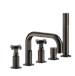 Gessi - 58140-246 - Roman Tub Faucets