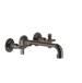 Gessi - 58190-030 - Wall Mounted Bathroom Sink Faucets