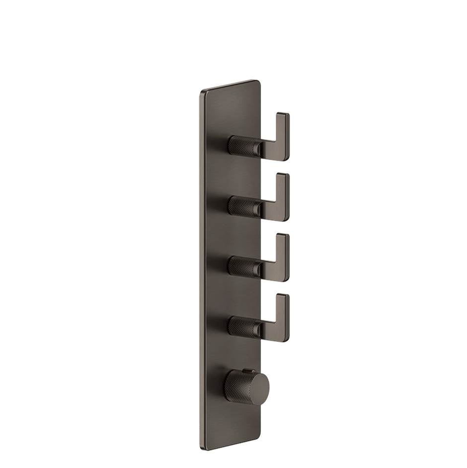 Gessi Thermostatic Valve Trims With Integrated Diverter Shower Faucet Trims item 58208-149