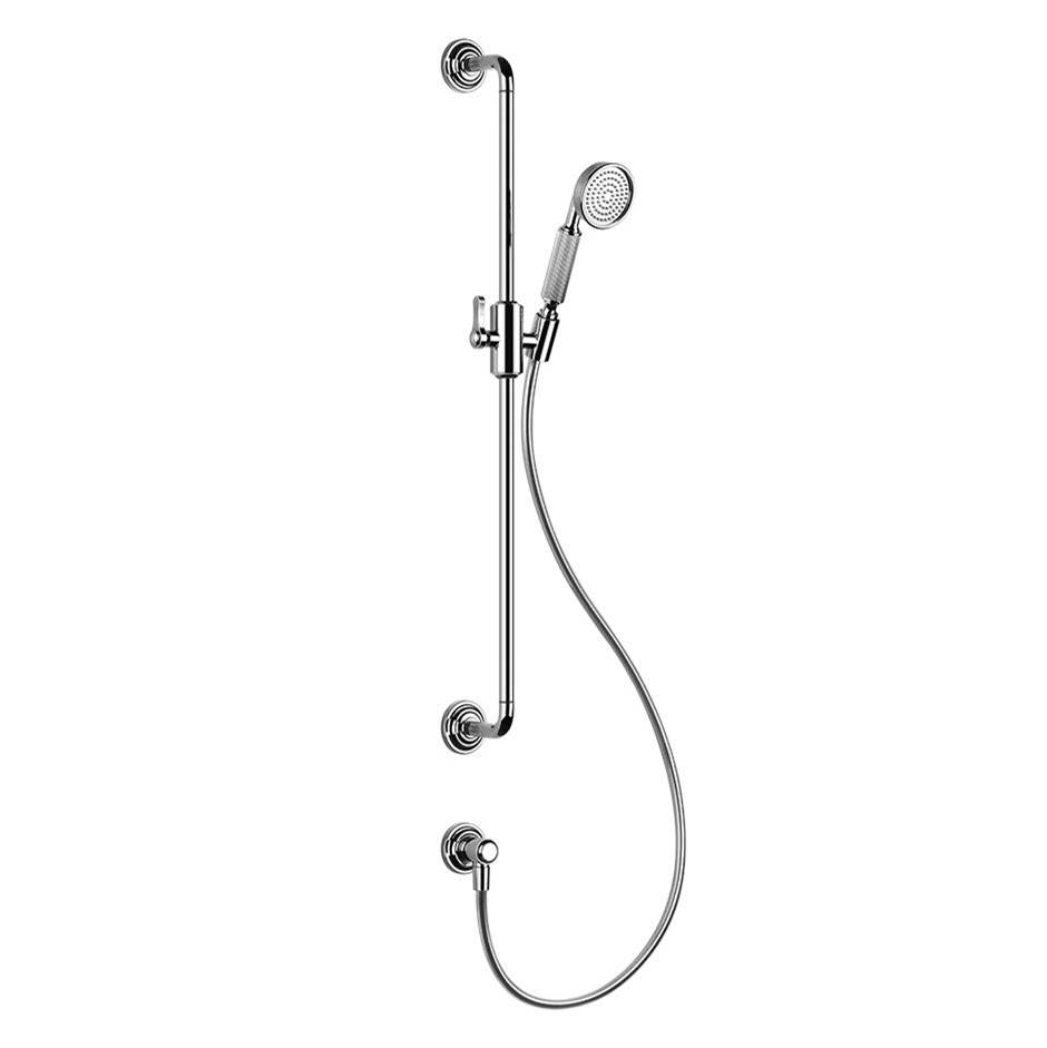 Gessi Grab Bars Shower Accessories item 65142-149