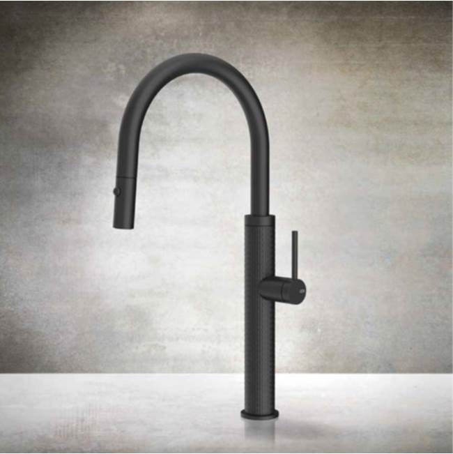 Gessi Single Hole Kitchen Faucets item PF60024#299