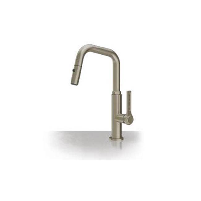 Gessi Single Hole Kitchen Faucets item PF60060#031
