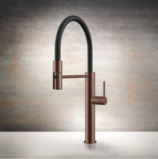 Gessi Single Hole Kitchen Faucets item PF60120#707