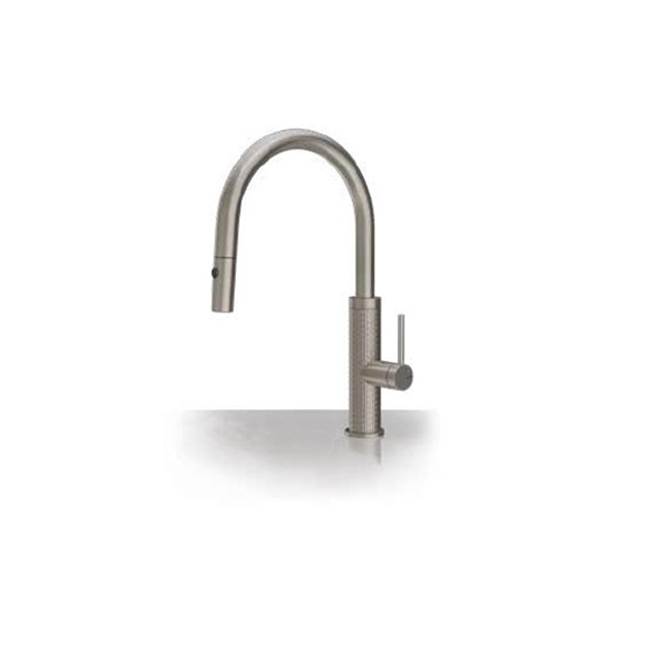 Gessi Single Hole Kitchen Faucets item PF60124#707