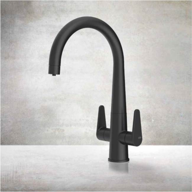 Gessi Single Hole Kitchen Faucets item PF60540#031