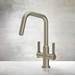 Gessi - PF60544#299 - Single Hole Kitchen Faucets