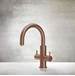Gessi - PF60548#239 - Single Hole Kitchen Faucets