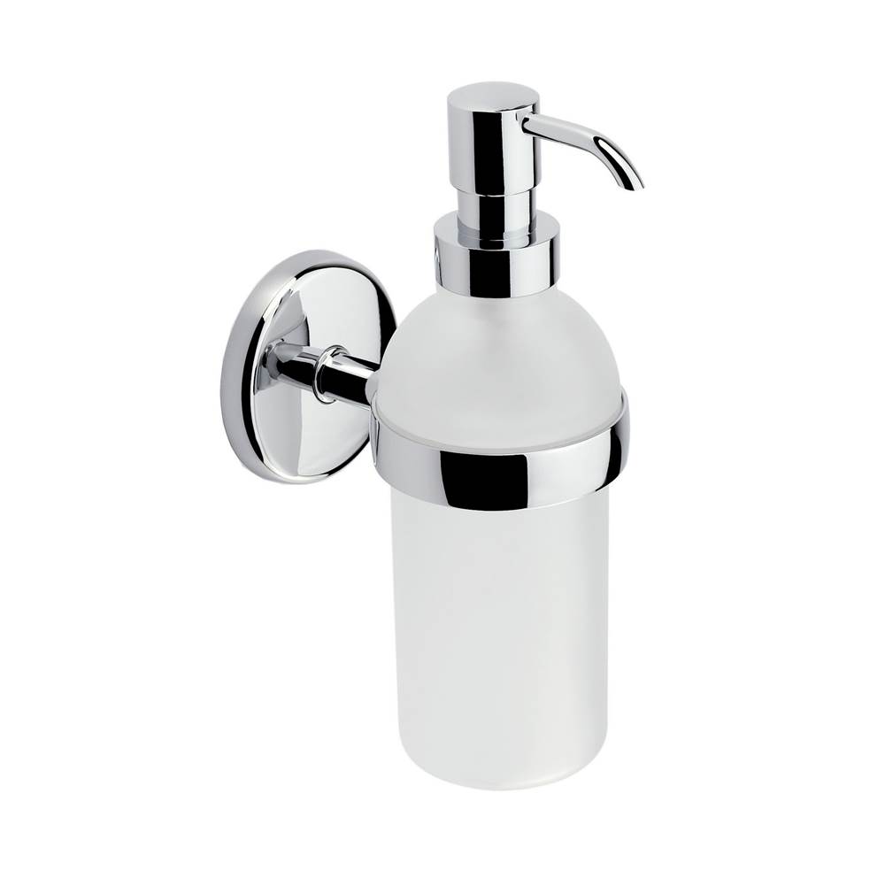 Ginger Soap Dispensers Bathroom Accessories item 0314/SN
