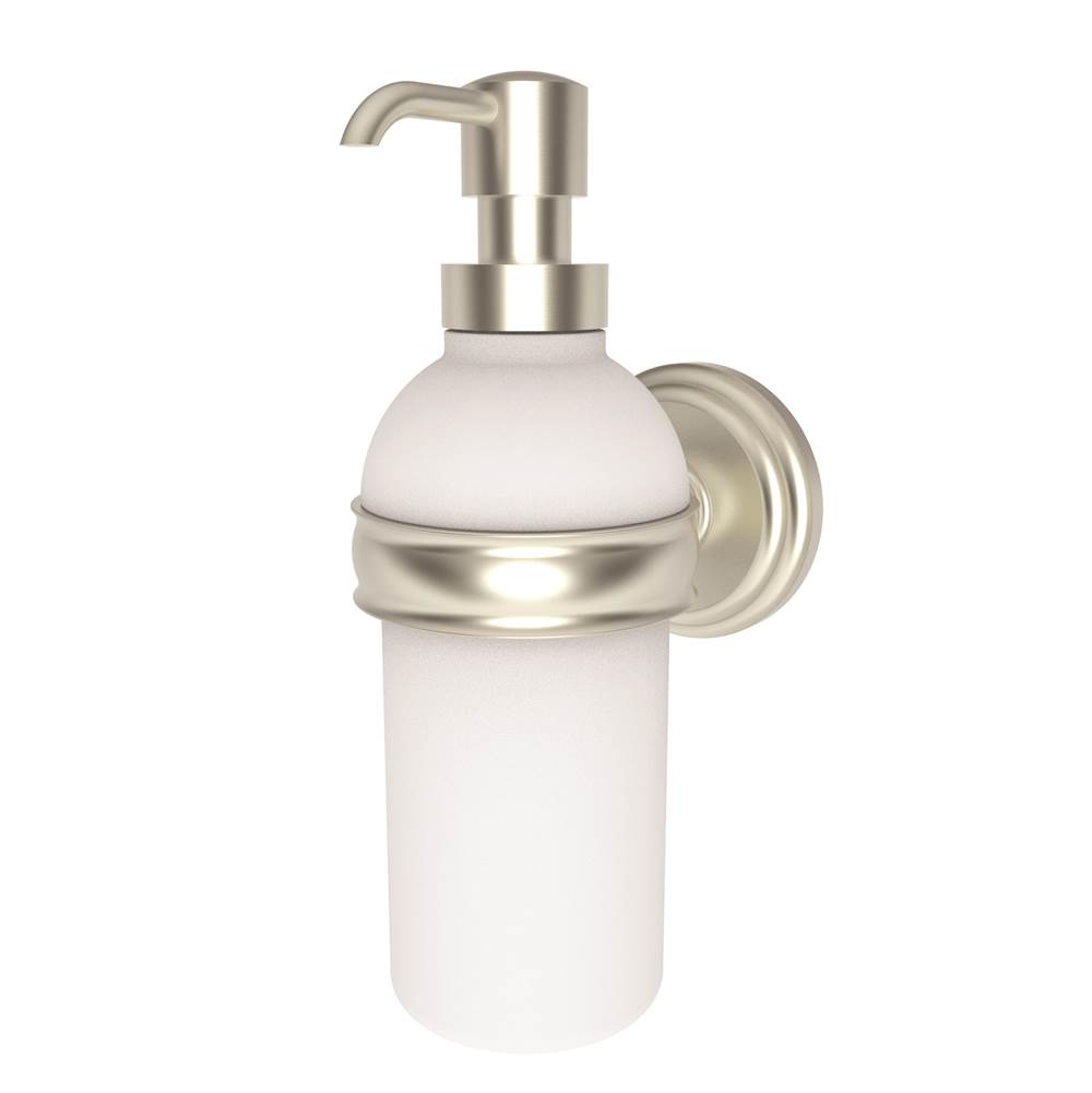Ginger Soap Dispensers Bathroom Accessories item 1114/SN