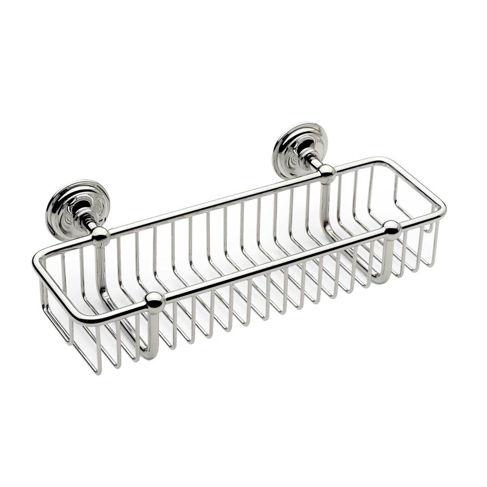 Ginger Shower Baskets Shower Accessories item 26552/PN
