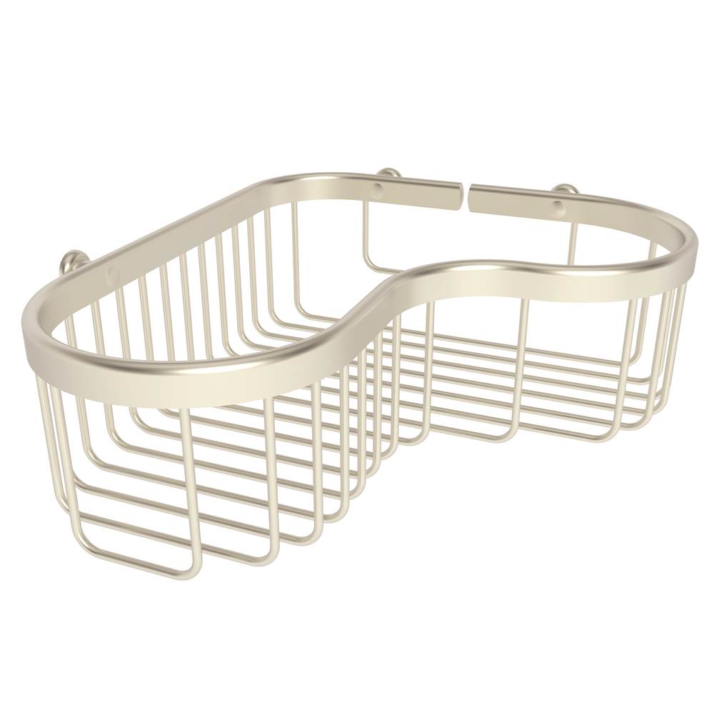 Ginger Shower Baskets Shower Accessories item 505L/SN