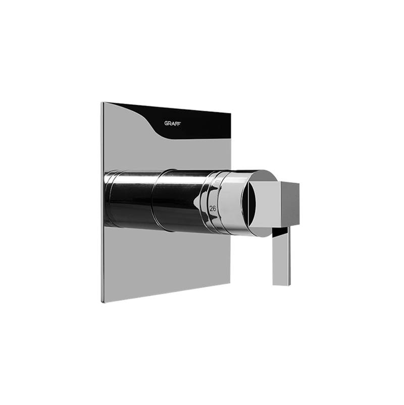 Graff  Shower Faucet Trims item G-8041-LM39S-OB-T