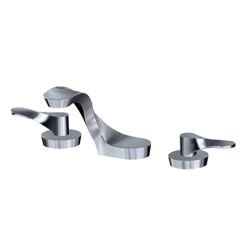 Graff Widespread Bathroom Sink Faucets item G-6410-LM44-MBK