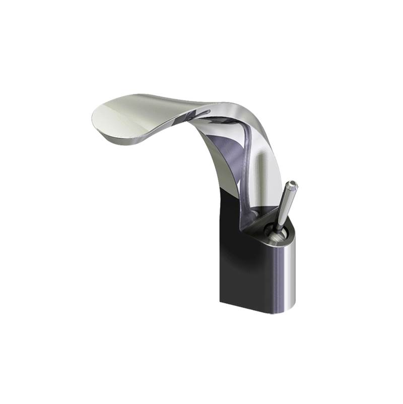 Graff Single Hole Bathroom Sink Faucets item G-6405-LM43-BK