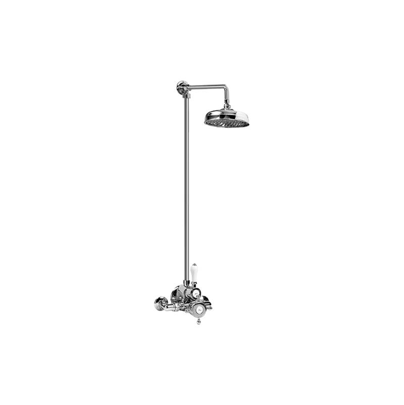 Graff Complete Systems Shower Systems item CD1.01-OB