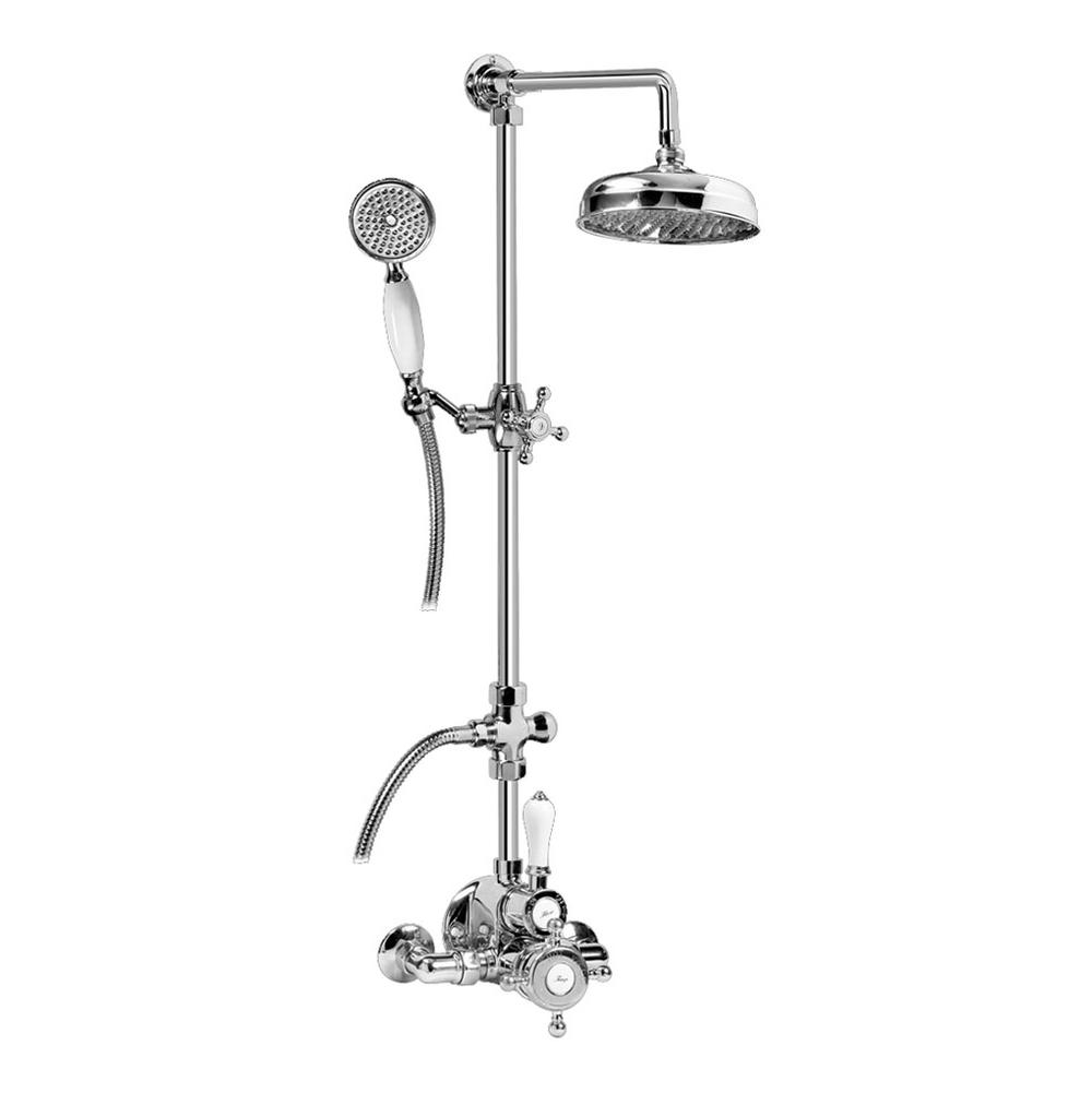 Graff Complete Systems Shower Systems item CD2.01-C2S-PC