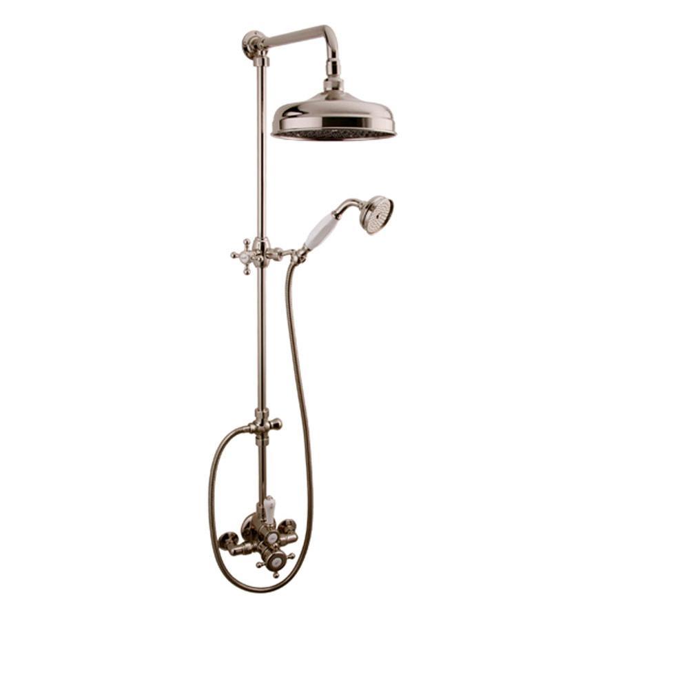 Graff Complete Systems Shower Systems item CD2.01-C2S-PN