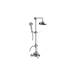 Graff - CD2.11-LC1S-PC - Complete Shower Systems